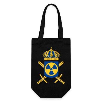 Le programme suédois d’armement nucléaire - Sac à bouteille - noir - Devant