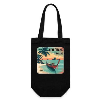Koh Chang - Sac à bouteille - noir - Devant