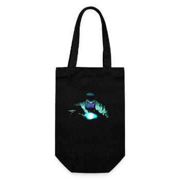 Welder - Sac à bouteille - noir - Devant