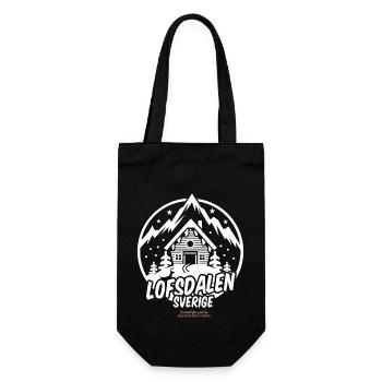 Lofsdalen | Ski T-Shirts - Sac à bouteille - noir - Devant