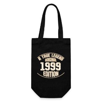 1999 année de naissance - Sac à bouteille - noir - Devant