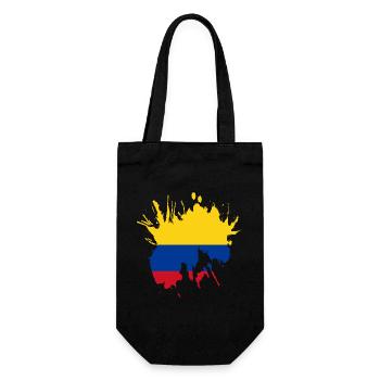 colombia Pepigo - Sac à bouteille - noir - Devant