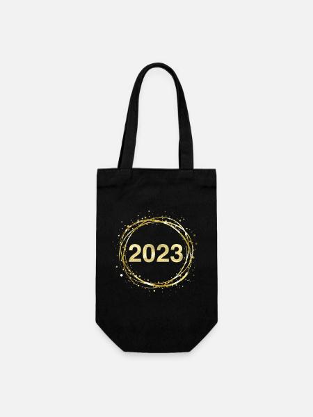 2023 - Sac à bouteille - noir