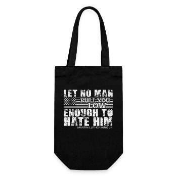 Journée Martin Luther King, Jr. - Sac à bouteille - noir - Devant