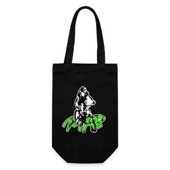 VTT VTT - Sac à bouteille - noir - Devant