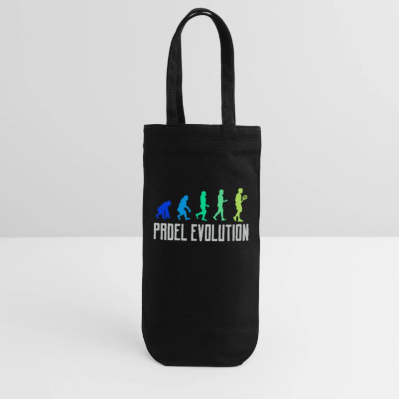 Player Evolution Padel Padel Game Statement Gift Bag for Bottles