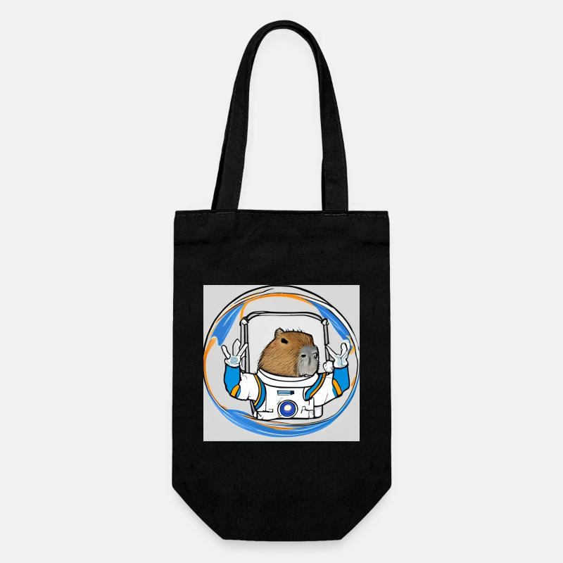 Casquettes astro - Sac à bouteille - noir