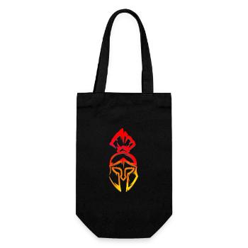 Casque sparte sketchy - Sac à bouteille - noir - Devant