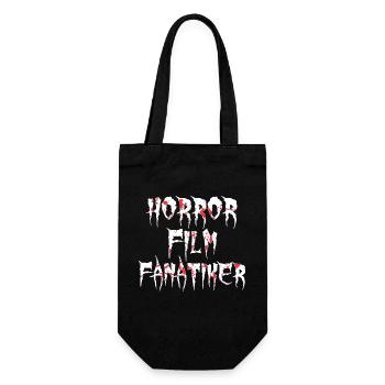 Movies Statement Theater Kinoabend Filme Streaming - Geschenkbeutel für Flaschen - Schwarz - Vorne