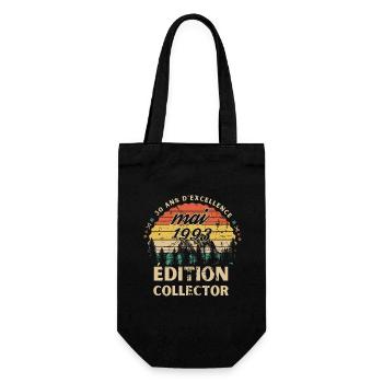 Anniversaire 30 ans Mai 1993 édition collector - Sac à bouteille - noir - Devant