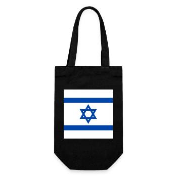 Israel - Sac à bouteille - noir - Devant
