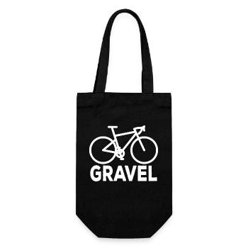 Vélo de gravier Cycliste de plein air Cycliste - Sac à bouteille - noir - Devant