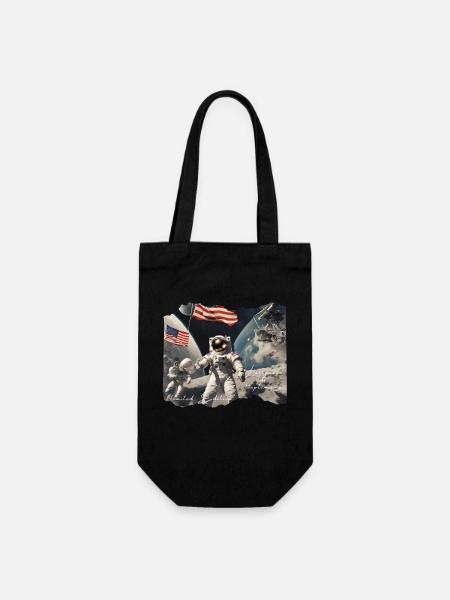 USA Limited Edition - Sac à bouteille - noir