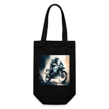 Tour d’Enduro 2 - Sac à bouteille - noir - Devant