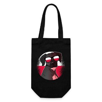 Pologne - Sac à bouteille - noir - Devant