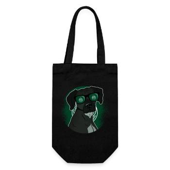 Sindh - Sac à bouteille - noir - Devant