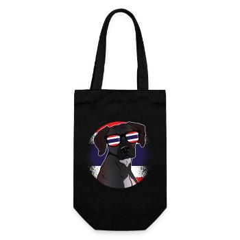 Thaïlande - Sac à bouteille - noir - Devant