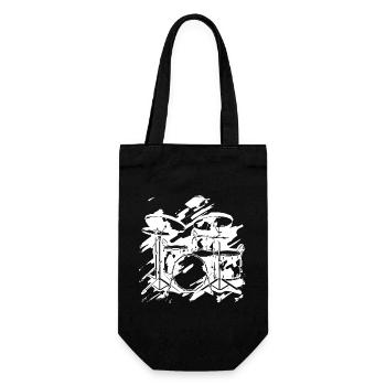 Percussion - Sac à bouteille - noir - Devant