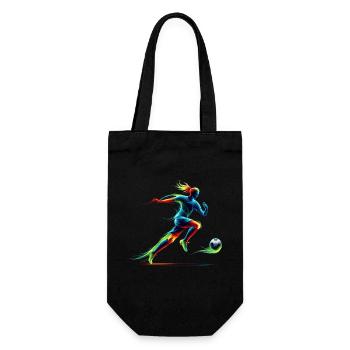 foot - Sac à bouteille - noir - Devant