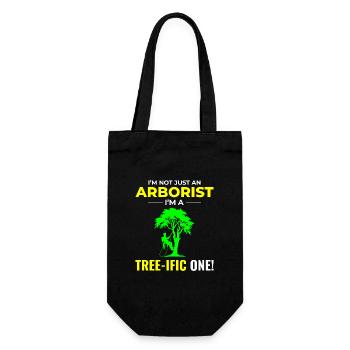 Arboriste Arboriste Chirurgien Grimpeur Grimpeur Tondeuse - Sac à bouteille - noir - Devant