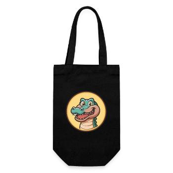 =SUBSTITUTE($K$13602,"[x]",$D13602) - Gift Bag for Bottles - black - Front