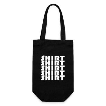 CHEMISE - Sac à bouteille - noir - Devant