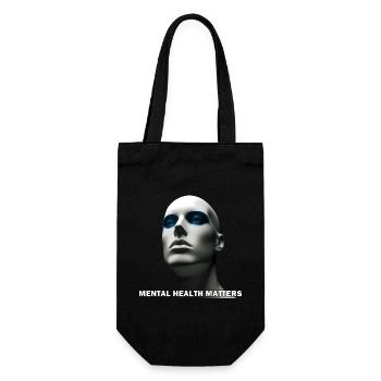 À tes souhaits - Sac à bouteille - noir - Devant
