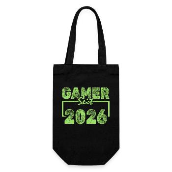 Freak 2026 - Gift Bag for Bottles - black - Front