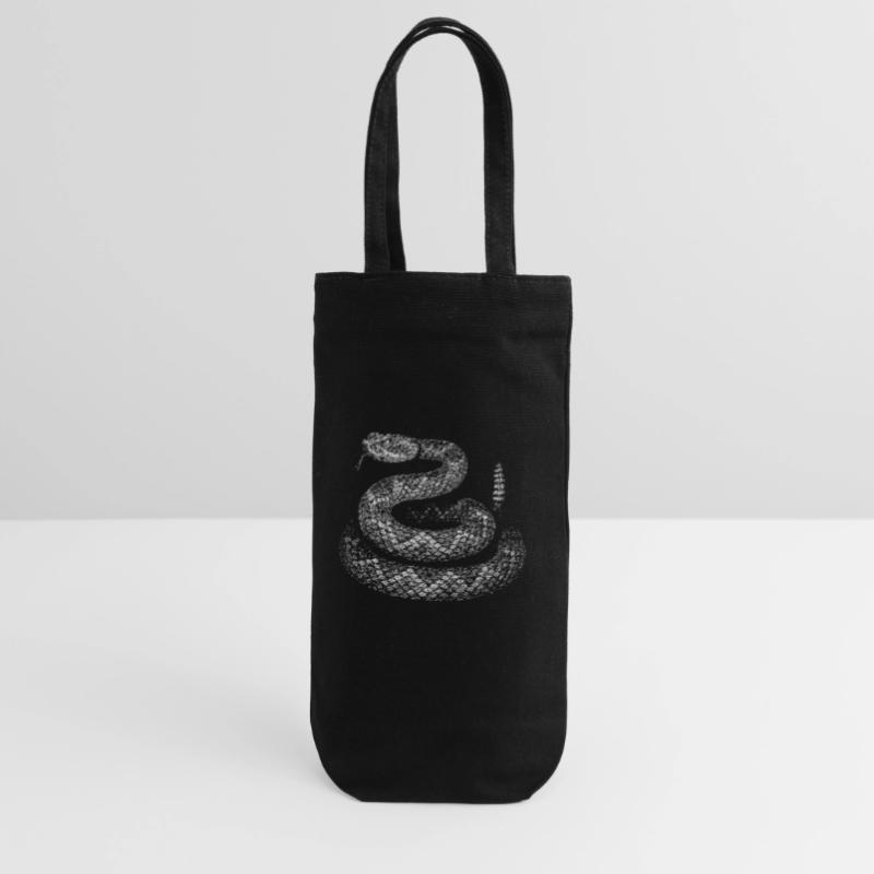 Serpent Sac à bouteille