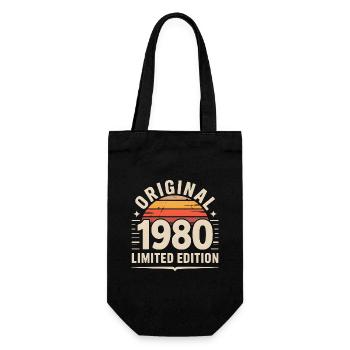 Original 1990 Limited Edition - Sac à bouteille - noir - Devant
