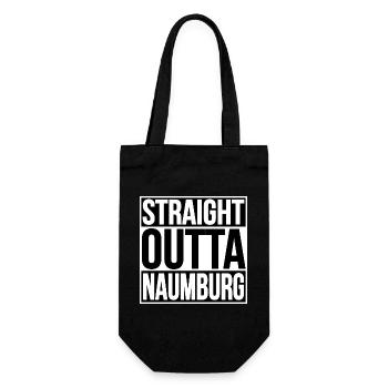 Directement sortie de Naumburg - Sac à bouteille - noir - Devant
