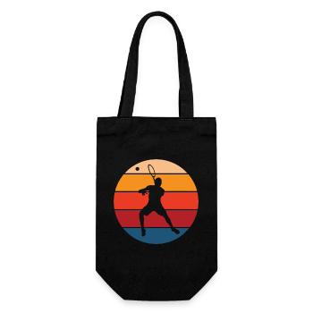 tennis - Sac à bouteille - noir - Devant