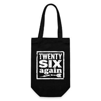 Sweat à capuche de fléchettes 26 points Légendaire raté - Sac à bouteille - noir - Devant