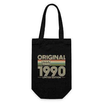 Original 1990 Édition Limité Vintage - Sac à bouteille - noir - Devant