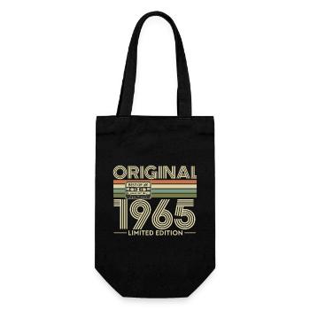 Original 1965 Retro Cassette Edition - Sac à bouteille - noir - Devant