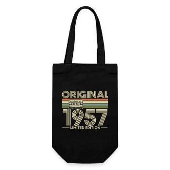 Original 1957 Édition Limitée Rétro - Sac à bouteille - noir - Devant