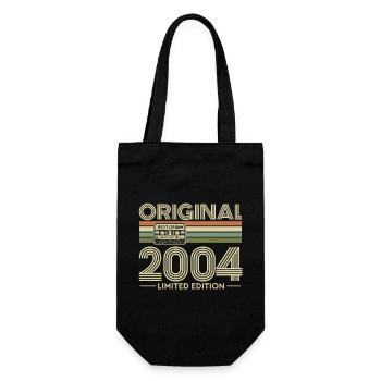 Original 2004 édition limitée - Sac à bouteille - noir - Devant