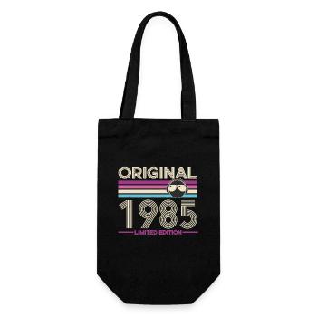 Original 1985 Rétro Édition Limitée - Sac à bouteille - noir - Devant