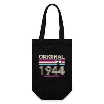 Original 1944 Limited Edition Retro - Sac à bouteille - noir - Devant