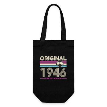 Original 1946 Édition Limitée - Sac à bouteille - noir - Devant