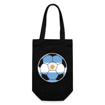 Football - Équipe Argentine - Sac à bouteille - noir - Devant