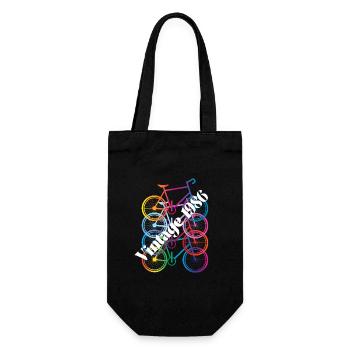 Millésime 1986 - Sac à bouteille - noir - Devant
