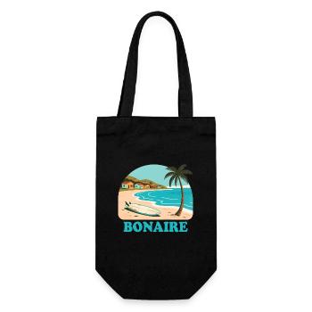 Bonaire - Sac à bouteille - noir - Devant