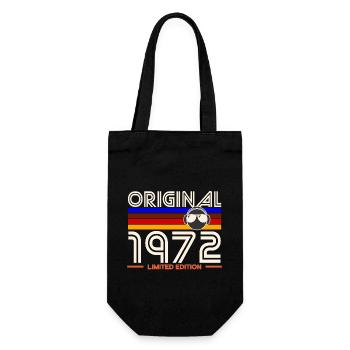 Original 1972 Édition limitée - Sac à bouteille - noir - Devant