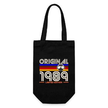 Original 1989 Édition Limitée - Sac à bouteille - noir - Devant