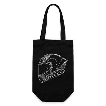 Casque Weis - Sac à bouteille - noir - Devant