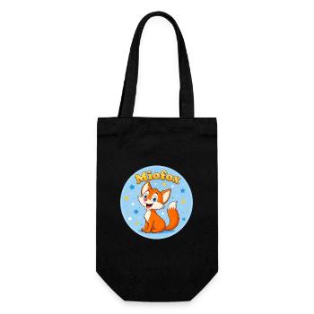 04_Mio_Kreis - Gift Bag for Bottles - black - Front