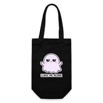 Laisse-moi passer, esprit - Sac à bouteille - noir - Devant
