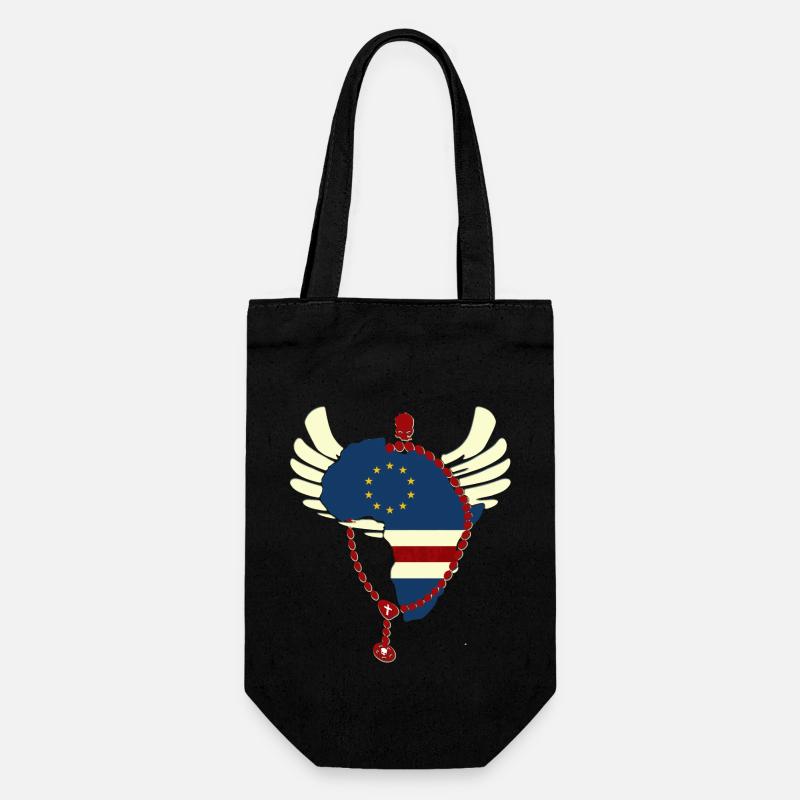 Cabo Verde - Sac à bouteille - noir