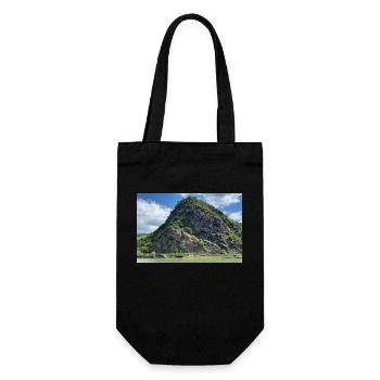 Montagne - Sac à bouteille - noir - Devant